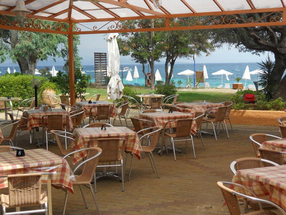 Barbati Beach Holiday Apartment, Corfu,Greece Ngoại thất bức ảnh