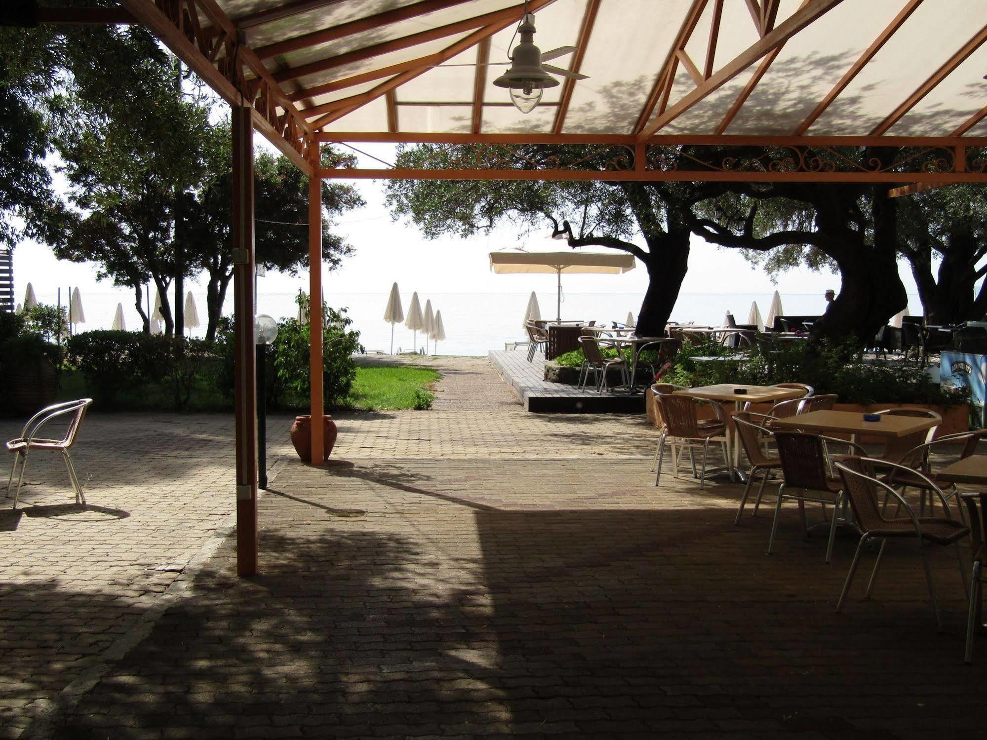 Barbati Beach Holiday Apartment, Corfu,Greece Ngoại thất bức ảnh