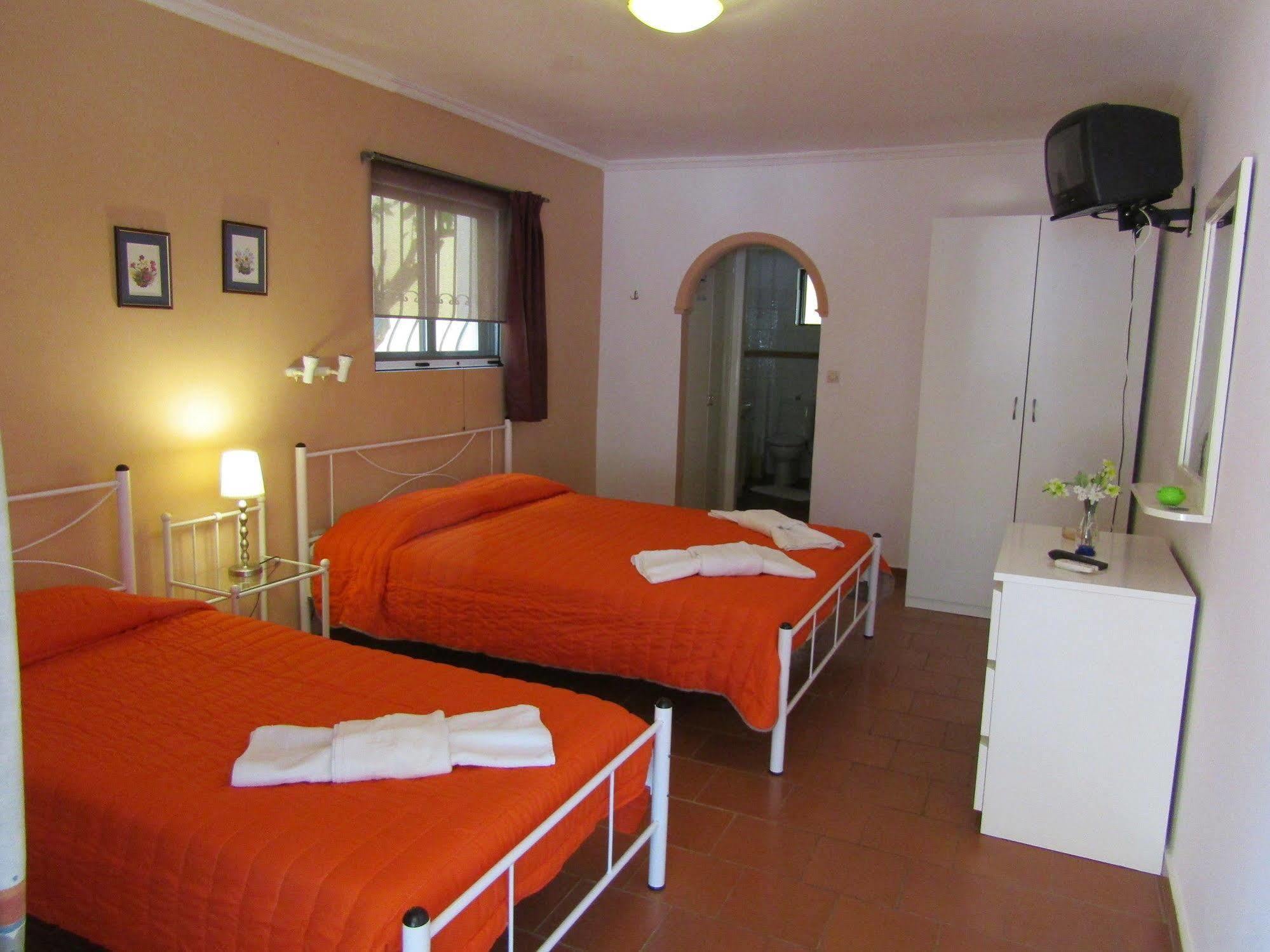 Barbati Beach Holiday Apartment, Corfu,Greece Ngoại thất bức ảnh