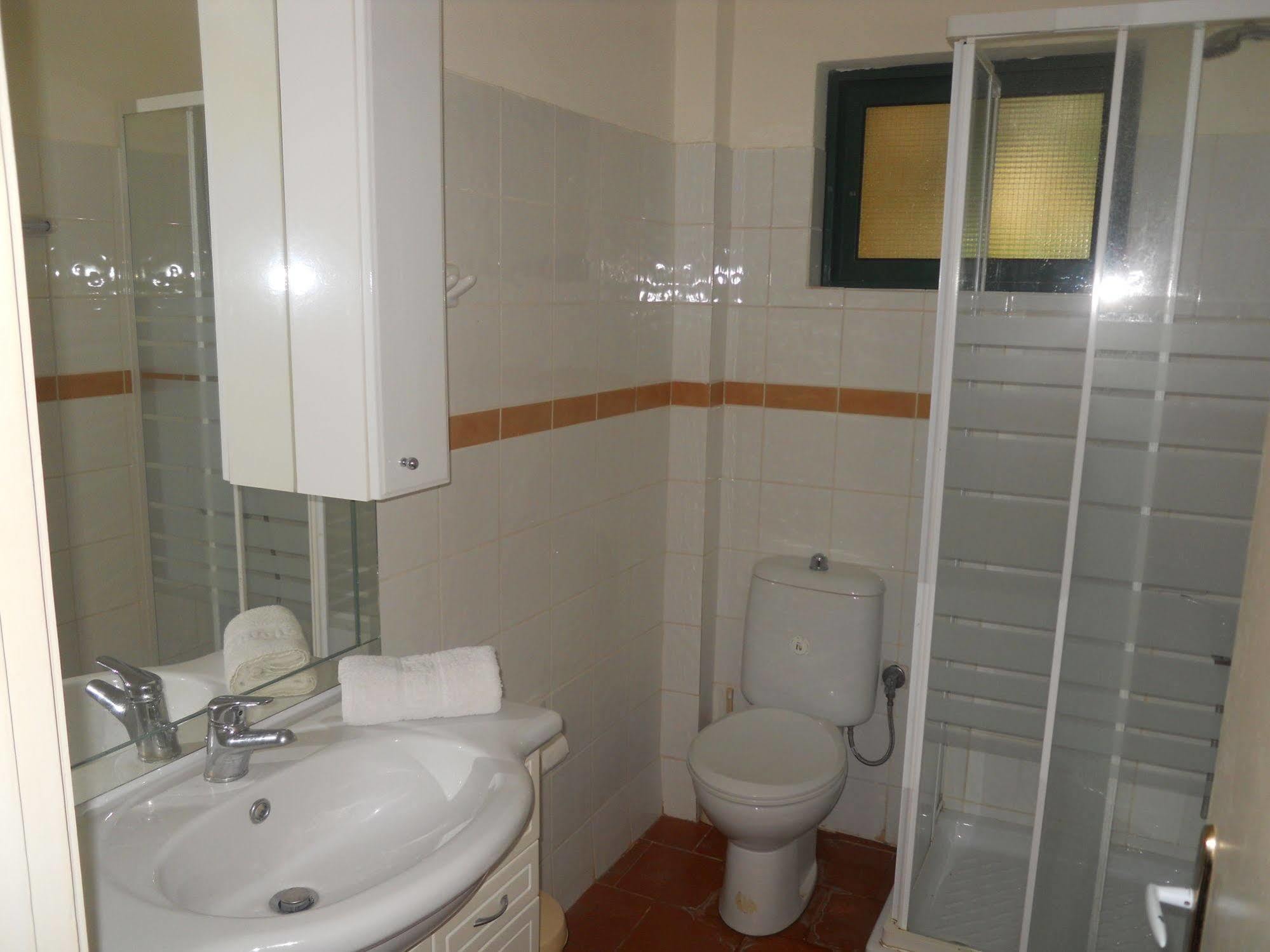 Barbati Beach Holiday Apartment, Corfu,Greece Ngoại thất bức ảnh