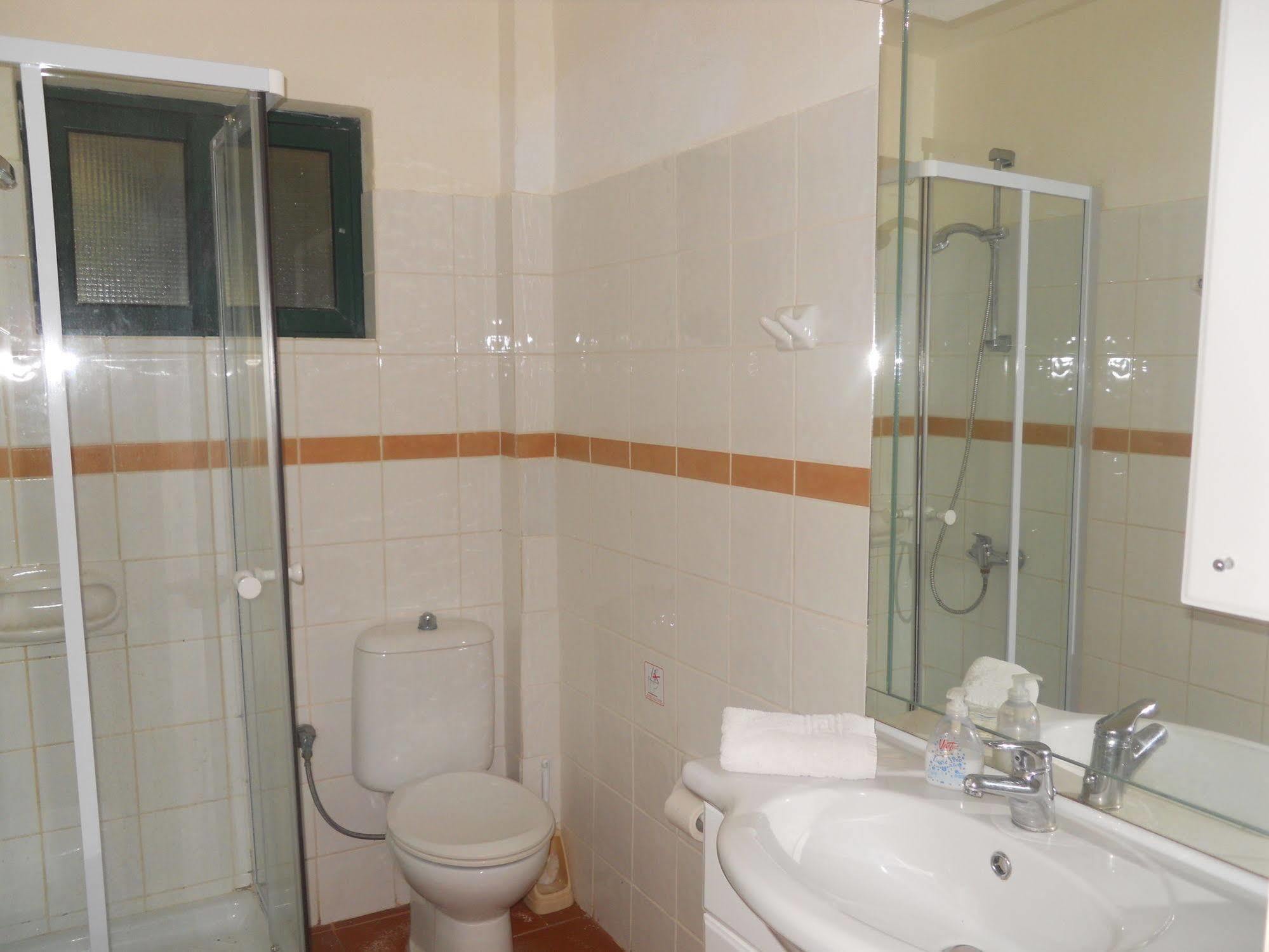 Barbati Beach Holiday Apartment, Corfu,Greece Ngoại thất bức ảnh