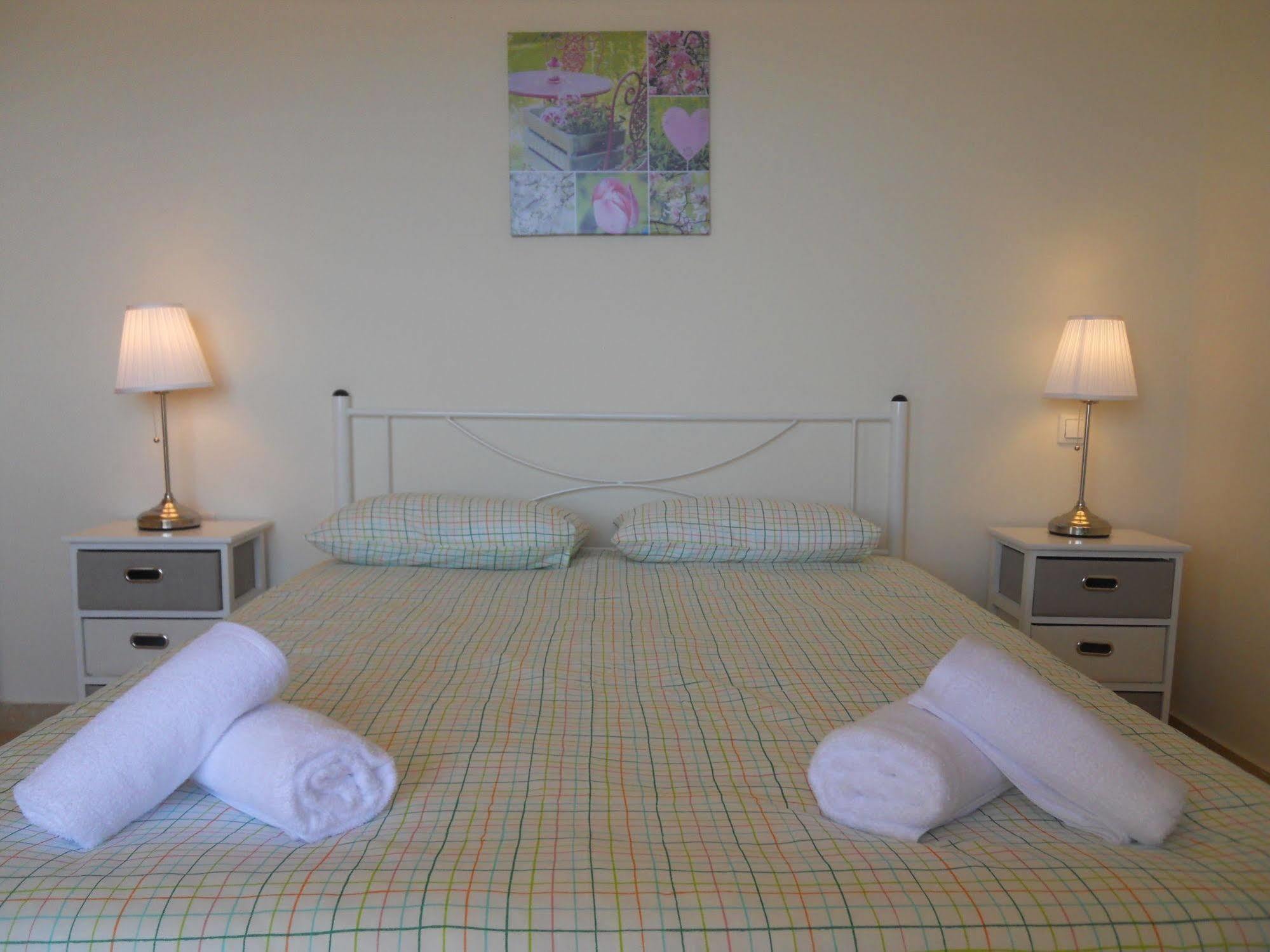 Barbati Beach Holiday Apartment, Corfu,Greece Ngoại thất bức ảnh