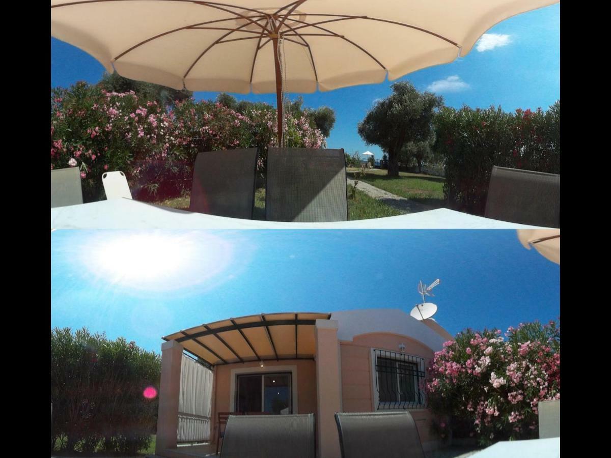 Barbati Beach Holiday Apartment, Corfu,Greece Ngoại thất bức ảnh