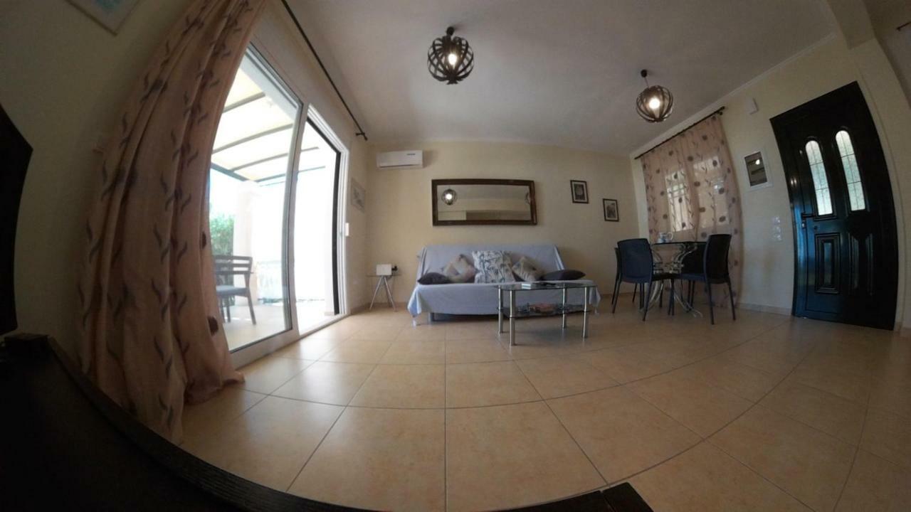 Barbati Beach Holiday Apartment, Corfu,Greece Ngoại thất bức ảnh