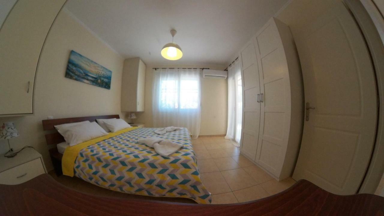 Barbati Beach Holiday Apartment, Corfu,Greece Ngoại thất bức ảnh