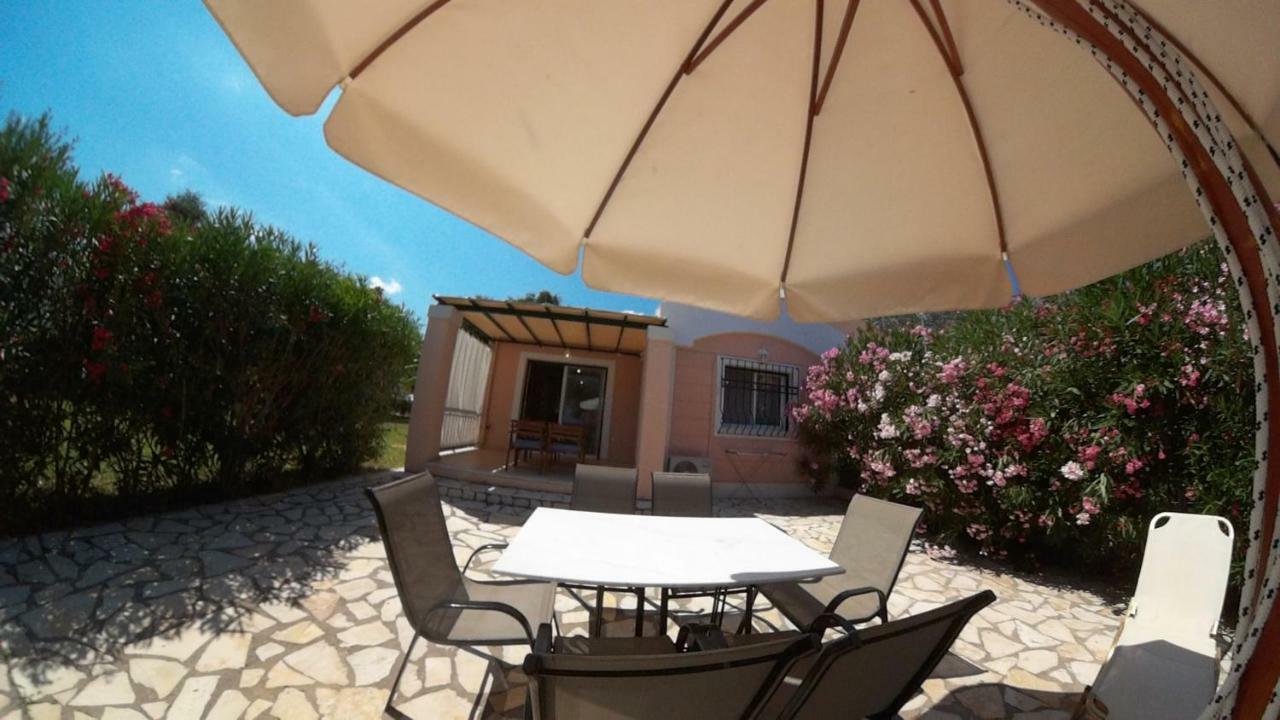 Barbati Beach Holiday Apartment, Corfu,Greece Ngoại thất bức ảnh