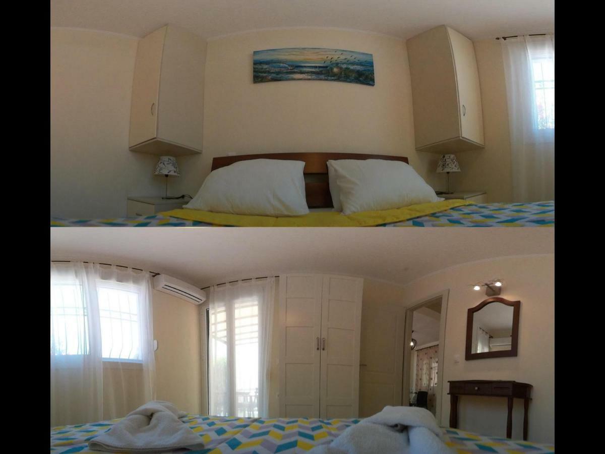 Barbati Beach Holiday Apartment, Corfu,Greece Ngoại thất bức ảnh